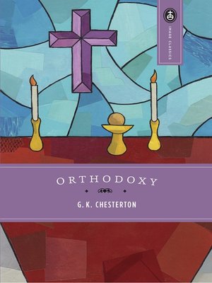 Orthodoxy - ebook